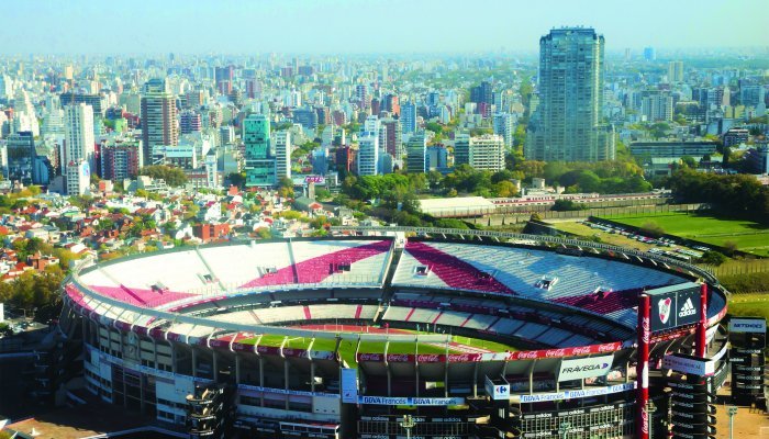 Boca Juniors –v– River Plate